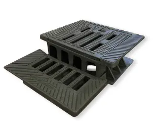 Dagvattenbrunn kombi plus