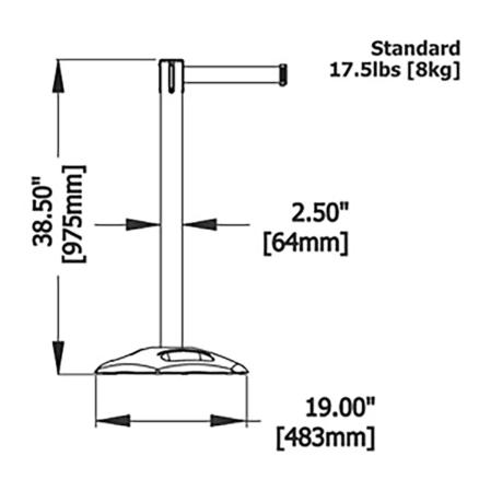 Avsparrningsstolpe, Avsparrningsband