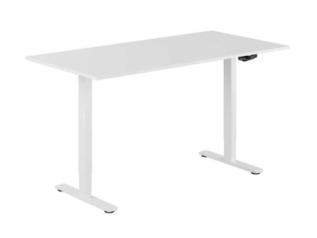 Hoj och sankbart skrivbord