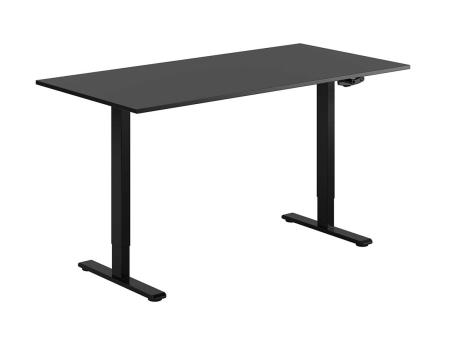 Hoj och sankbart skrivbord