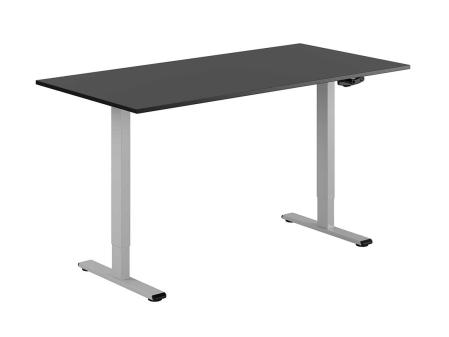 Hoj och sankbart skrivbord