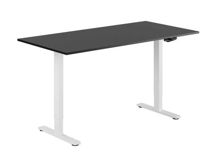 Hoj och sankbart skrivbord