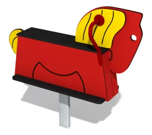 Gunga for nedgravning