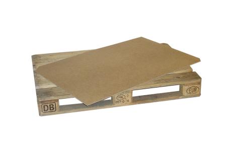 Pallmellanlagg med klippta horn for helpall