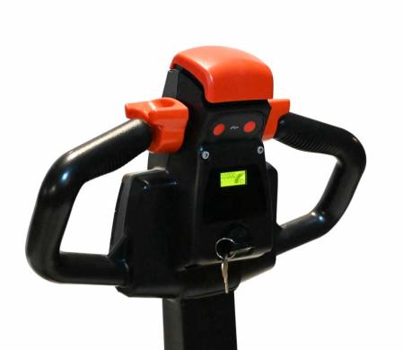 Motordriven pallyftare el 1150