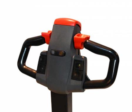 Motordriven pallyftare el 1150
