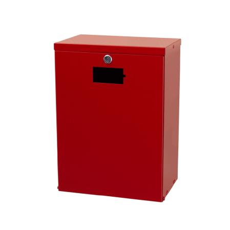 Batterilada for insamling