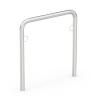 Cykelstall for nedgjutning