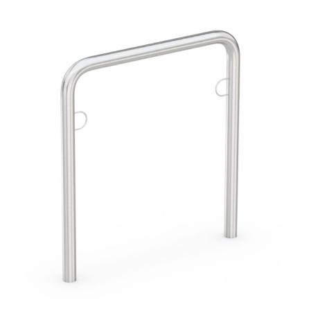 Cykelstall for nedgjutning