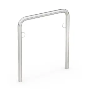 Cykelstall for nedgjutning