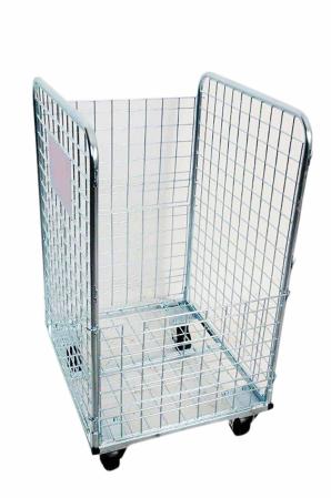 Kartongvagn