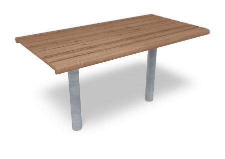 Bord varmebehandlat