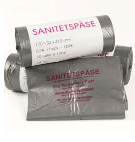 Sanitetspase