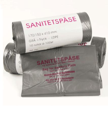 Sanitetspase