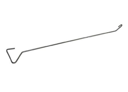 Dragkrok till butikstralla