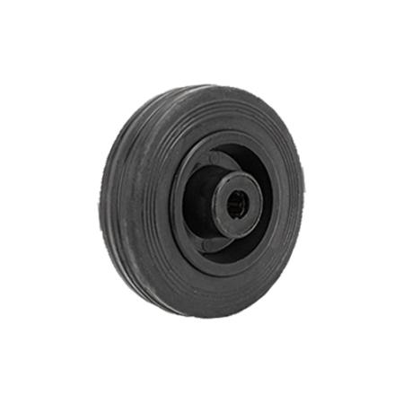 Industrihjul i gummi