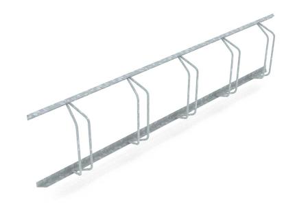 Cykelstall for vaggmontering