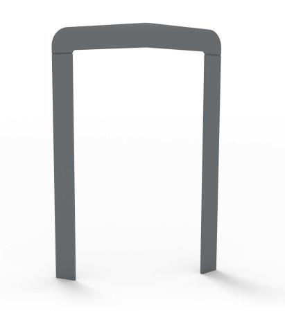 Cykelstall nedgjutning