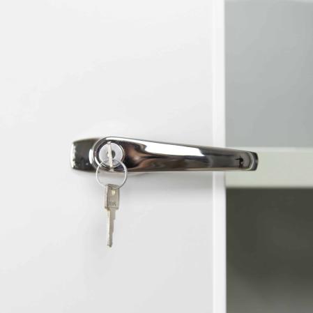 Brandklassat kemikalieskap