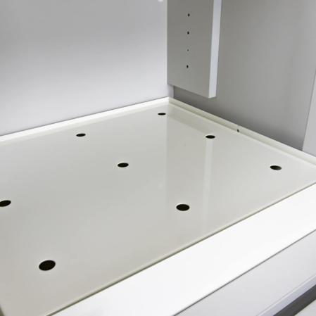 Brandklassat kemikalieskap