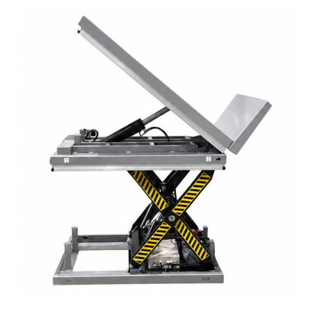 Lyftbord med tiltfunktion