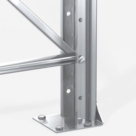 Pallstallsgavel 12 ton
