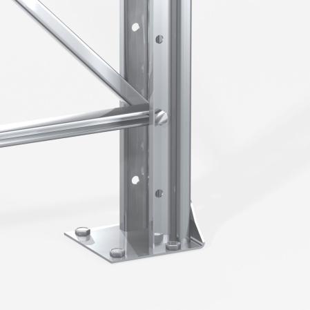 Pallstallsgavel 18 ton