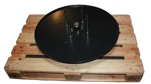 Pallagring for 1 bobin