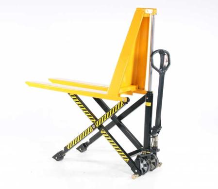 Saxlyft enkelcylinder med quicklift