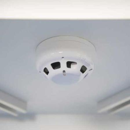 Batteriskap brandisolerat