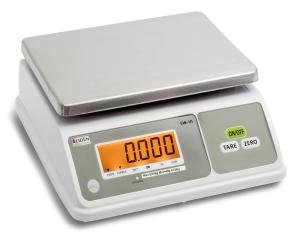 Precisionsvag ip65