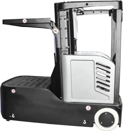 Orderplockare 350 kg