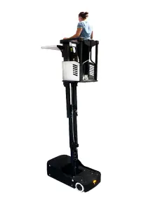 Orderplockare 350 kg