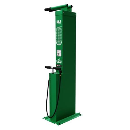 Cykelservice station