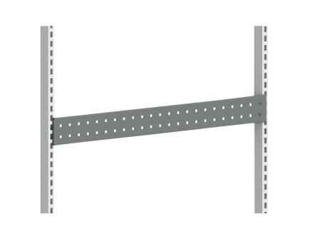 Perforerad upphangningslist