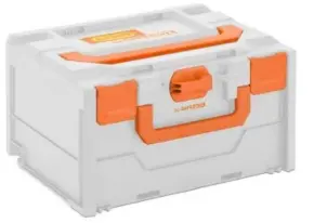 Batterilada brandskyddande