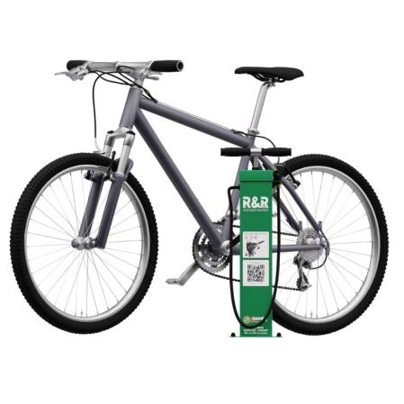Cykelpump