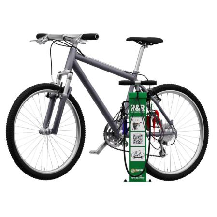 Cykelservicestation