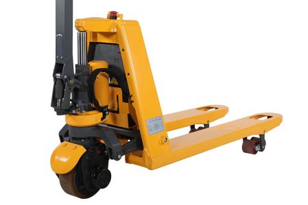 Motordriven pallyftare el 1150