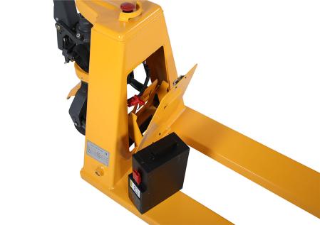 Motordriven pallyftare el 1150