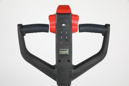 Motordriven pallyftare el 1150