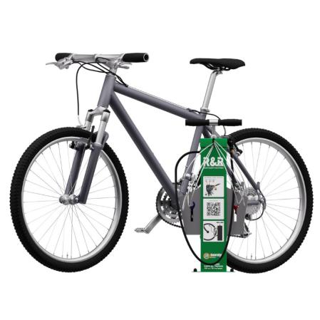 Cykelservicestation