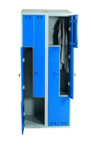 kladskap Zskap omonterat 2 sektion