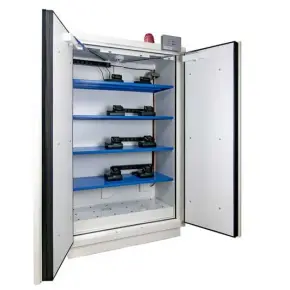 Kassaskap brandklassat F90