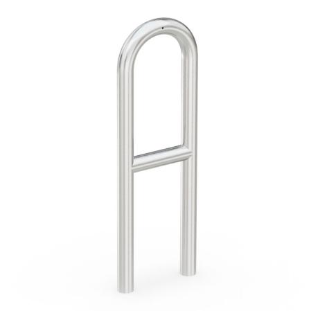 Cykelstall for nedgjutning