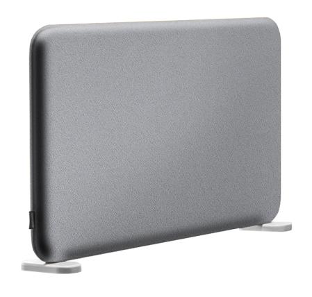 Skarmvagg for skrivbord mobil
