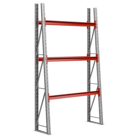 Liststall enkelsektion