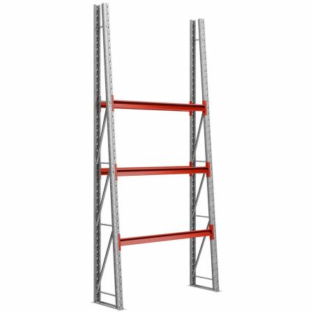 Liststall enkelsektion