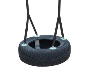Dackgunga for lekplats