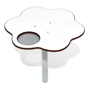 Sandbord till lekplats